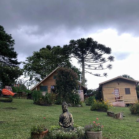 Cabanas Luar São Francisco de Paula Exterior photo