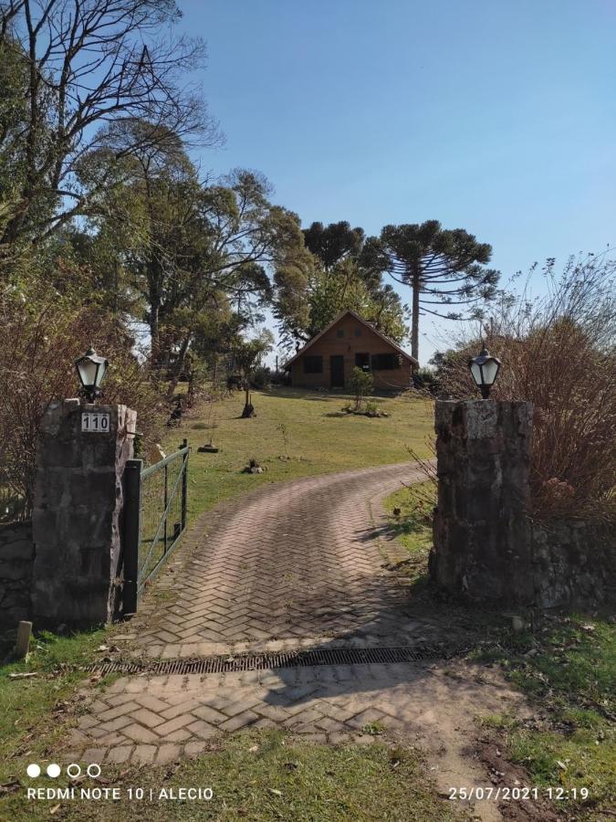 Cabanas Luar São Francisco de Paula Exterior photo