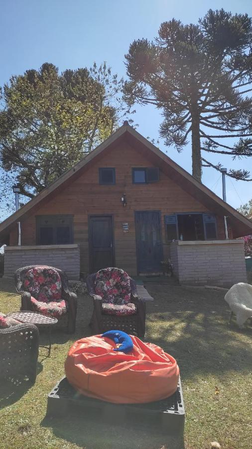Cabanas Luar São Francisco de Paula Exterior photo